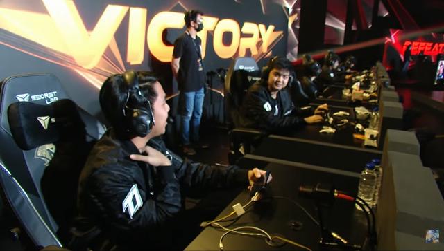 Blacklist International Libas EVOS SG 3-0