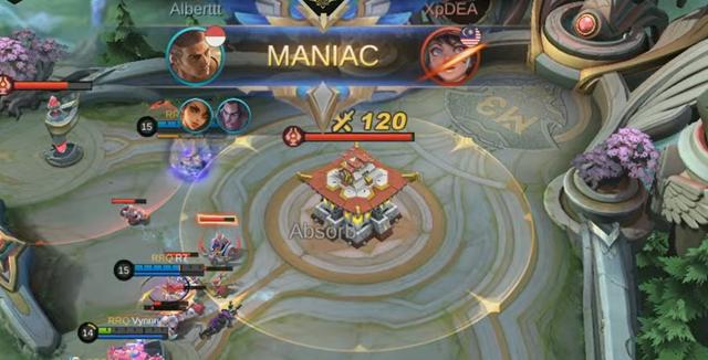 RRQ Hoshi Libas Team SMG Tanpa Ampun! Alberttt Cetak Dua Kali MANIAC!