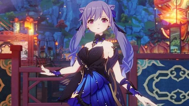 Genshin Impact Akhirnya Akan Rilis Outfit Pertama Bagi Keqing!