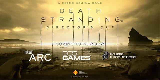 Death Stranding Director‚Äôs Cut Meluncur Ke PC Pada Musim Semi 2022