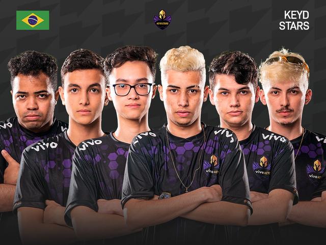 Keyd Stars, Tim Peserta M3 World Championship, Resmi Bubar