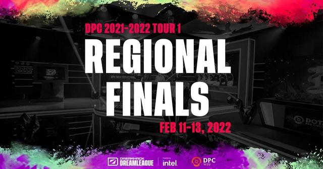 Jadwal Final Regional DPC Tour 1 Wilayah Eropa Barat, Asia Tenggara, dan Amerika Latin