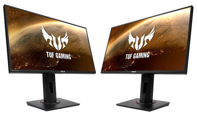 ASUS Rilis Dua Monitor TUF Gaming Untuk Pengalaman Esports Yang Lebih Imersif