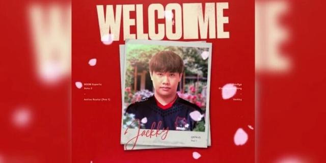 Perjalanan Karir Souliya “JaCkky” Khoomphetsavong Hingga Bergabung dengan BOOM Esports