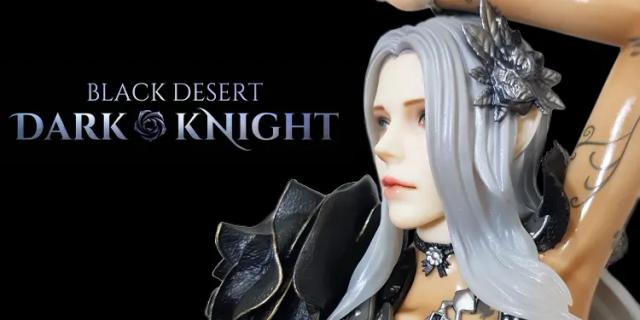 Review Dark Knight Black Desert Figurine – Elegan Memukau Mematikan