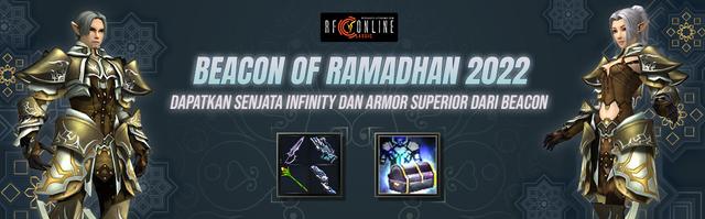 RF Classic Sajikan Event Beacon of Ramadhan Edisi 2022