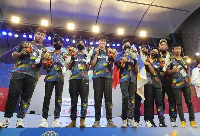 Filipina Raih Medali Emas MLBB di SEA Games 2021 Usai Tekuk Indonesia 3-1 di Final