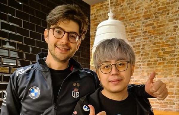 Pemain Pro Indonesia Kenny Xepher Deo Istirahat Sejenak dari eSports Dota 2