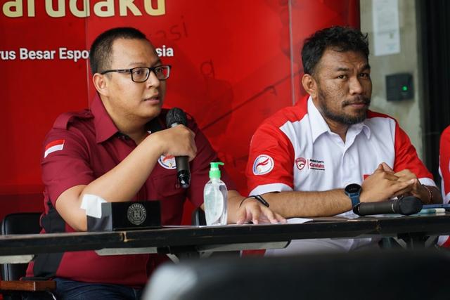 Akademi Garudaku Gandeng Para Coach Peraih Medali Emas SEA Games