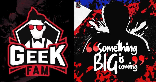 Geek Fam Rilis Teaser Roster Barunya yang Dirumorkan Kedatangan Dua Jagoan MLBB dari Filipina