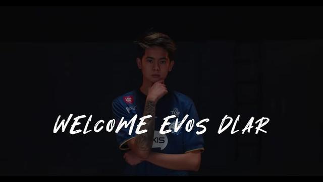 EVOS Legends Rilis Video Khusus Untuk Perkenalkan Pemain Barunya Asal Filipina, Gerald Dlar Trinchera