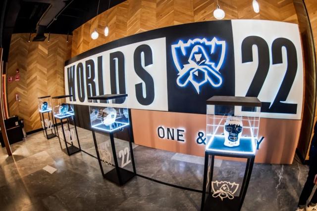 Hasil dari League of Legends Worlds 2022 Play-in Stage Day 1