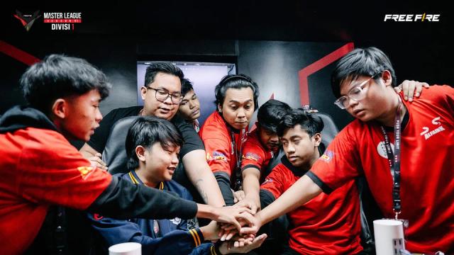 Saksikan Final Week Dari Free Fire Master League Season VI Divisi I