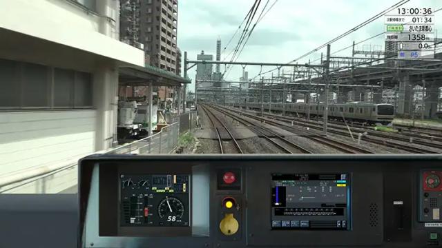 JR EAST Segera Buka Early Access JR EAST Train Simulator di Steam