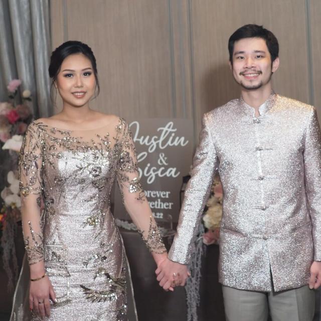 Streamer MLBB Jess No Limit Bagikan Foto Momen-momen Melamar Sisca Kohl