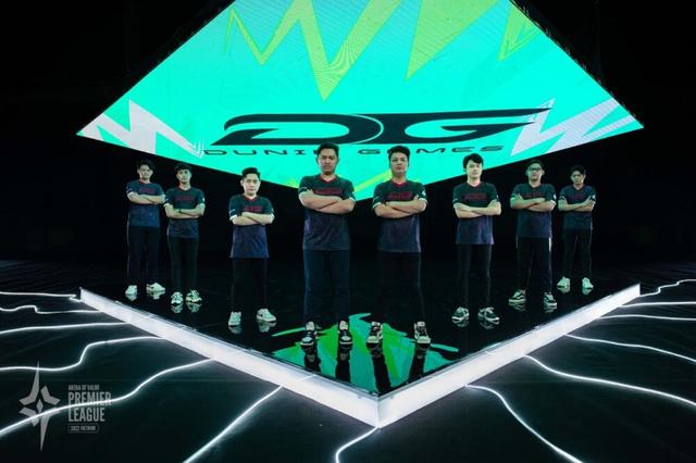 DG Esports Wakili Indonesia di Ajang Arena of Valor (AOV) Premier League 2022 Vietnam