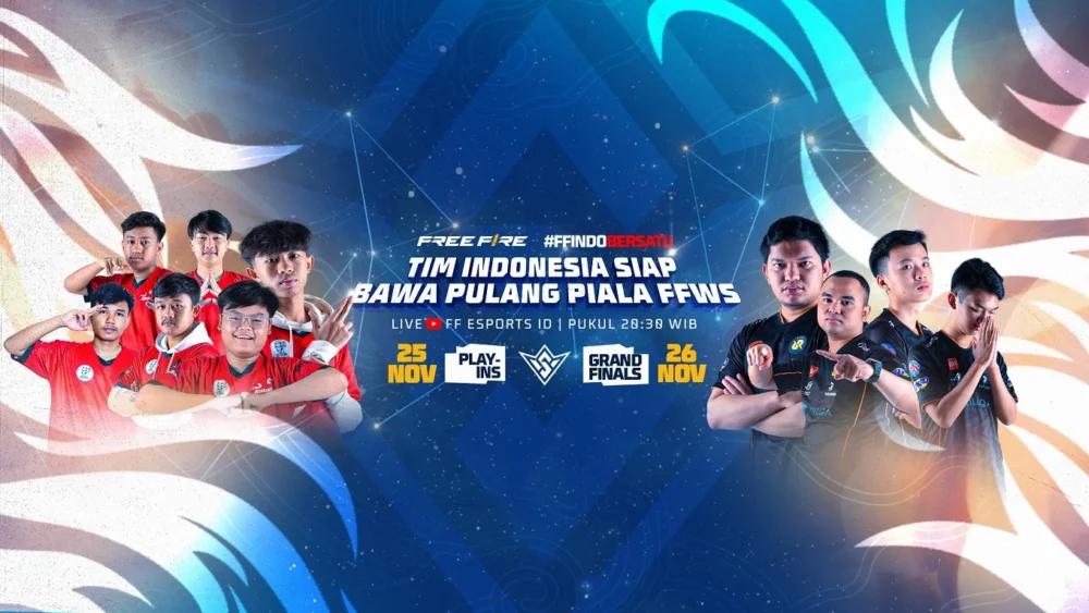 Source: Press Release Garena Indonesia.