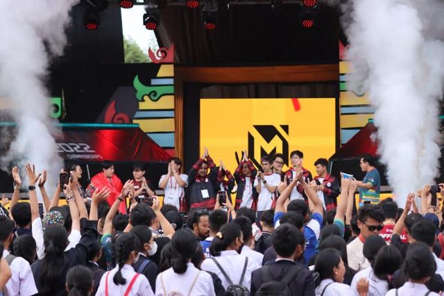 Indonesia Juara Umum Kejuaraan Esports Dunia IESF ke-14 Dengan 3 Medali Emas dan 1 Perunggu