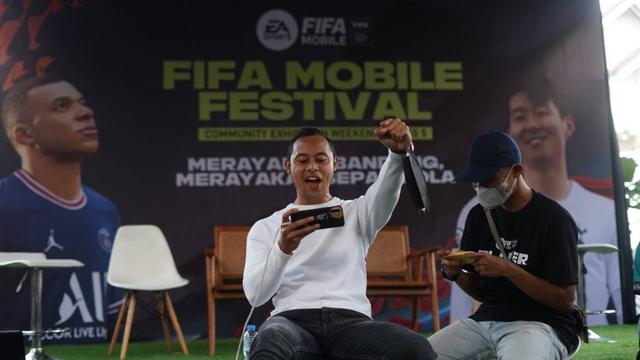 EA Luncurkan Video Indonesia Rewind, Wujud Apresiasi Bagi Komunitas Pemain FIFA Mobile Tanah Air