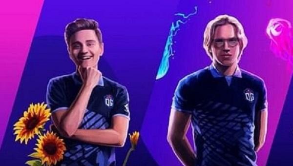 N0tail dan Topson Comeback ke eSports Dota 2, Reuni Dalam Tim Baru Bernama Old G