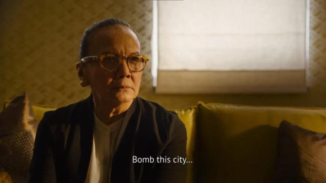 Aktris Veteran Indonesia Christine Hakim Banjir Pujian di Episode Kedua Live-Action The Last of Us