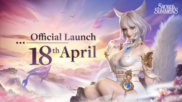 Sacred Summons Resmi Rilis Hari Ini di Google Play dan App Store