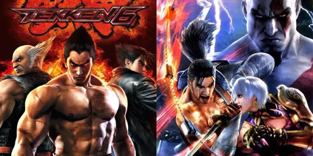 Tekken 6 dan Soulcalibur: Broken Destiny Dapatkan Rating PS4 dan PS5 di Taiwan