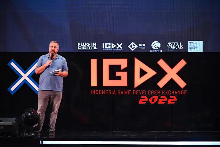 IGDX 2022 | IGDX.