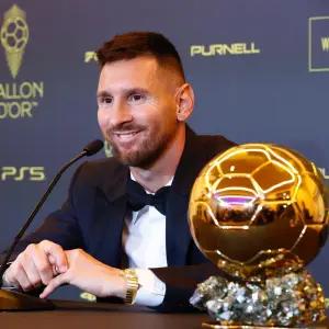 Leonel Messi terjun ke dunia Esports (sumber: Instagram/leomessi)