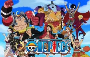 One Piece (FOTO: Tokopedia)