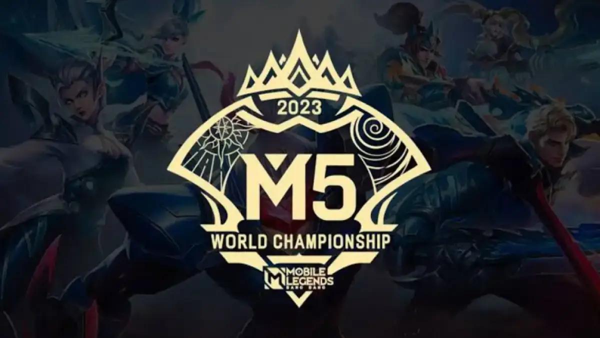 M5 World Championship. (sumber: liquipedia.net)