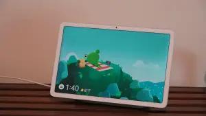 Google Pixel Tablet salah satu gadget dengan fitur Google Assistant. (Sumber: IGN) (sumber: null)
