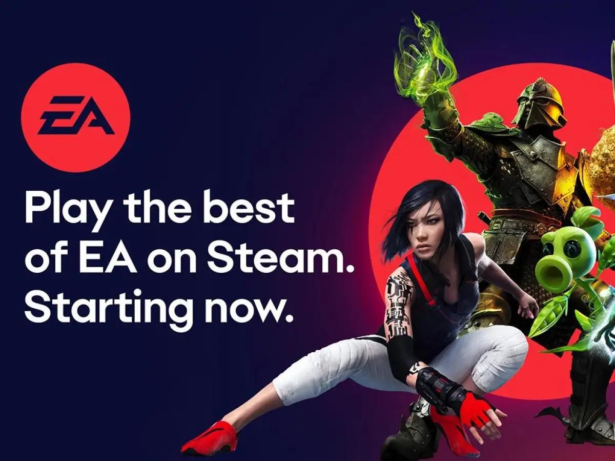 Electronic Arts (Sumber: ea.com)