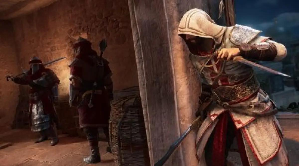 Assassin's Creed Mirage (Sumber: Twitter.com/@assassinscreed)