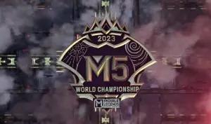 M5 World Championship (FOTO: Mobile Legends: Bang Bang)
