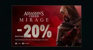 Assassin’s Creed. (Sumber: https://www.videogameschronicle.com/)