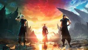 Final Fantasy 7 Rebirth. (Sumber: Square Enix)