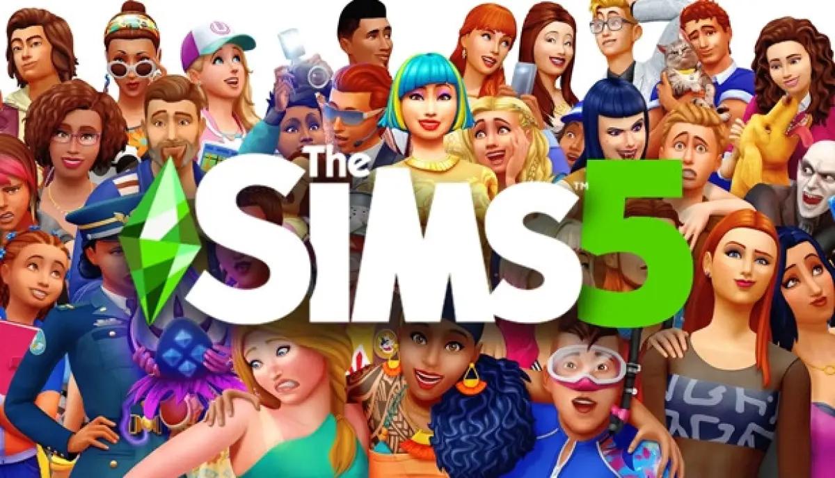 The Sims 5. (Sumber: Instant Gaming)