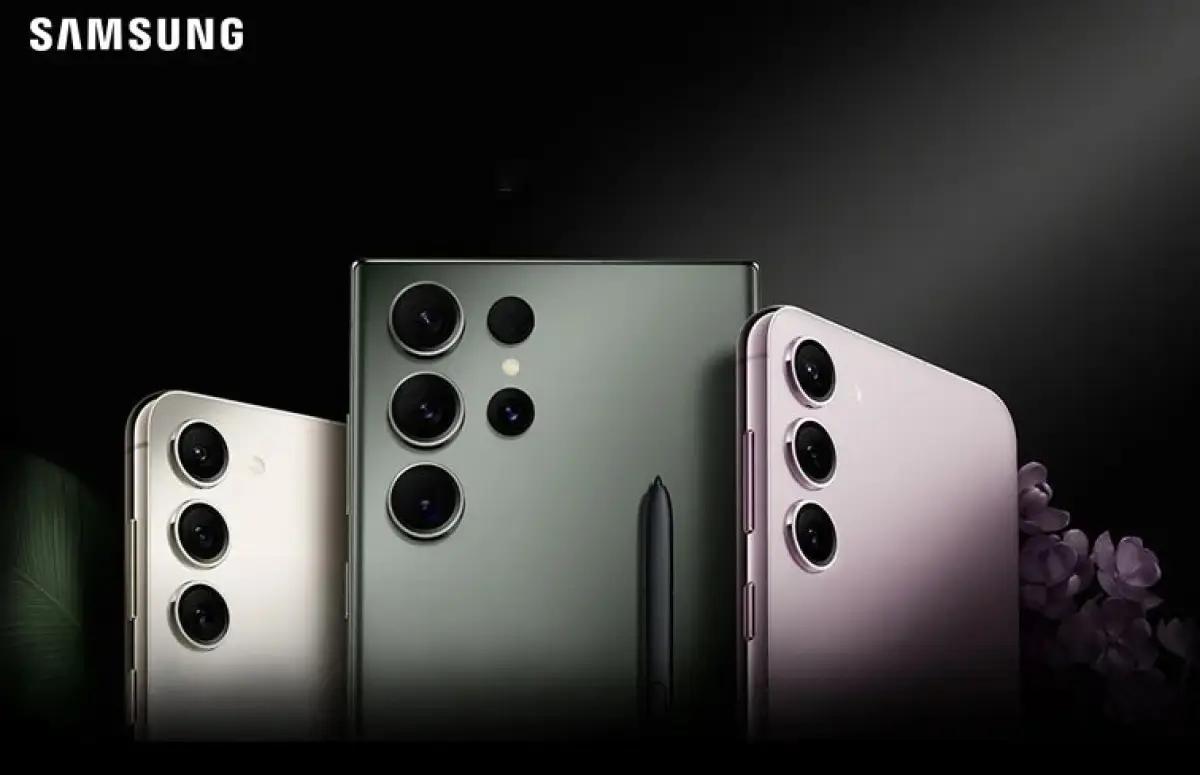 Ilustrasi Samsung Galaxy S24 Series. (Sumber: Giz China)