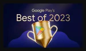 Best of 2023 versi Google Play