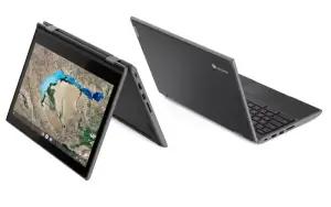 Laptop 2 in 1, Lenovo Chromebook 300e (FOTO: lenovo.com)