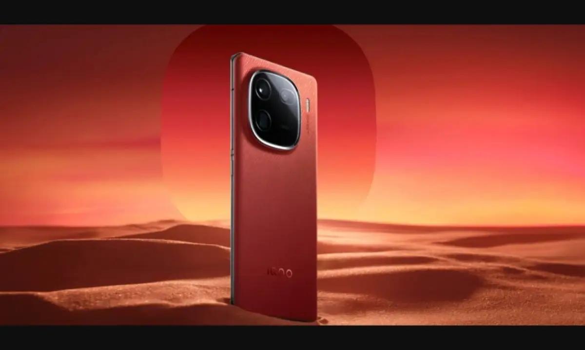 iQOO 12. (Sumber: Gadget 360)