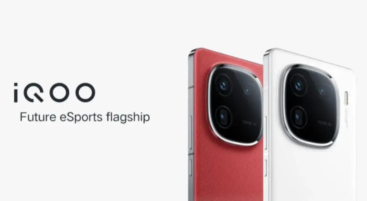 iQOO 12. (Sumber: Giz China)