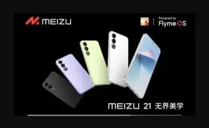 Meizu 21. (Sumber: Giz China)