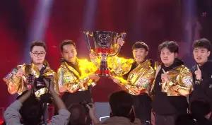 IHC Esports asal Mongollia menjadi juara PMGC 2023 (FOTO: YouTube/PUBG Mobile Indonesia)