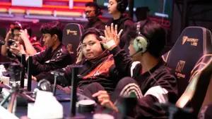 Langkah Geek Fam Berakhir di M5, Baloyskie Anggap Kekalahan ini sebagai Pengalaman Baik Untuk Tim (FOTO: Moonton)