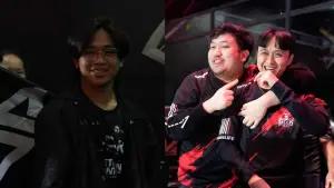 Blacklist International dan Geek Fam (FOTO: AFk Gaming)