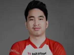 Pemain Persija EVOS. (Sumber: Instagram.com/@btr_miseryyy)