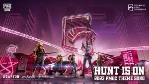 Hunt is On. (Sumber: Youtube PUBG Mobile Esports)