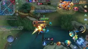 Gameplay Mobile Legends / MLBB (FOTO: YouTube/Gameplay Proplayer)